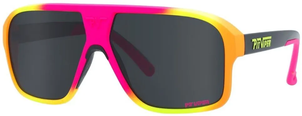 Geprüft Pit Viper The Flight Optics - Polarized - Italo - Italo - Größe One Size