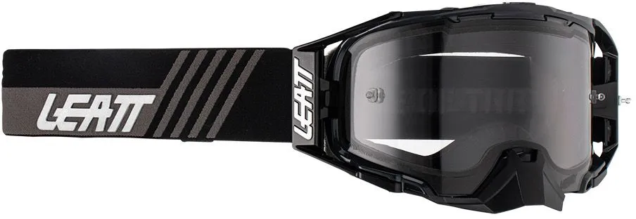 Leatt Velocity 6.5 Goggle Anti Fog Lens - Stealth Light Grey - Stealth Light Grey - 2024 - Größe One Size Kostenfreie Lieferung