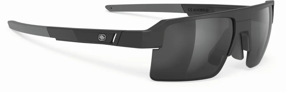 Rudy Project Sirius Black Matte - Smoke - Black Matte - Größe One Size Sale