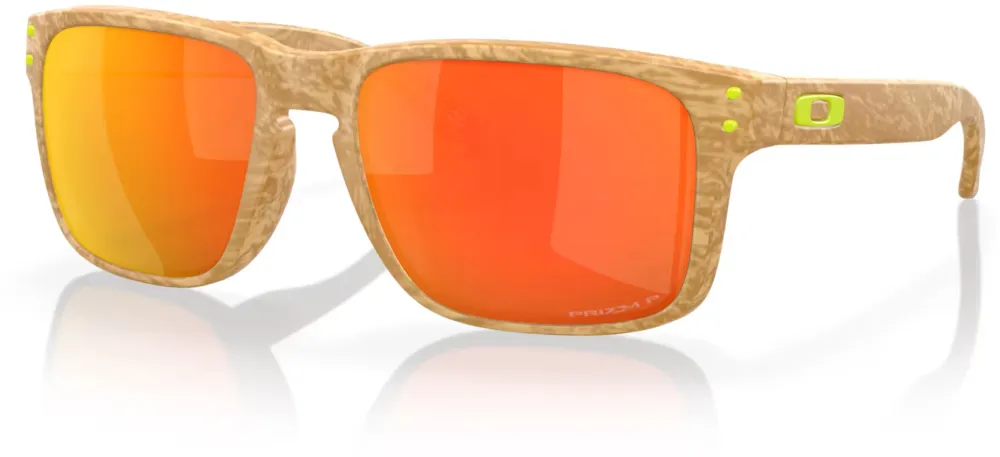 Oakley Holbrook Mt Stone Desert Tan - Prizm Ruby Polar - mt stone desert tan - Größe One Size Heißes Angebot