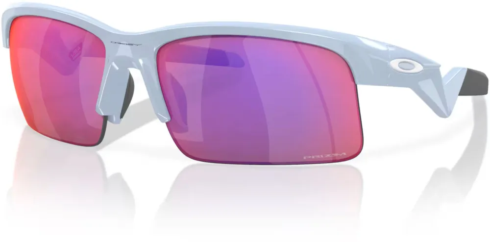 Oakley Capacitor Polished Stonewash - Prizm Road - polished stonewash - Größe One Size Meistverkauft