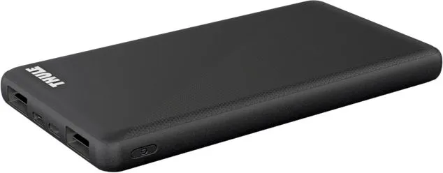 Thule Power Bank 10k - USB-A / USB-C - black - Größe One Size Aktuell