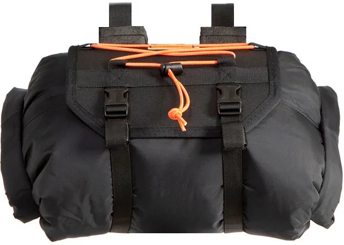 RESTRAP Bar Bag Lenkertasche - 14L - orange - Größe 14 L Kostenloser Versand