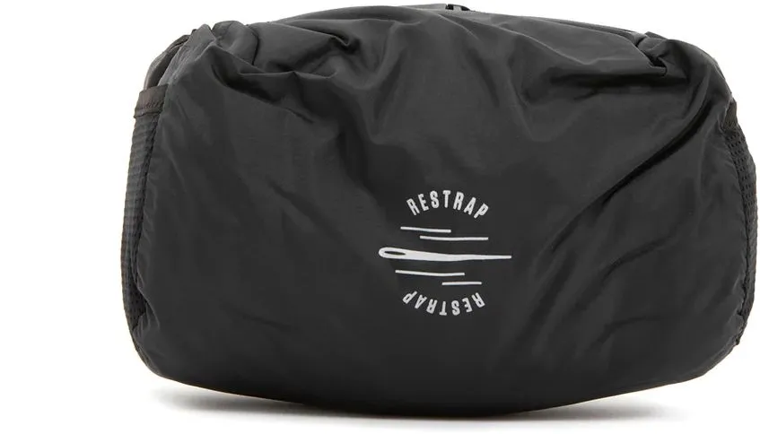 RESTRAP Race Dry Pack Packtasche - 7L - black - Größe 7 Liter Kostenloser Rückversand