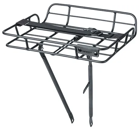 Mega-Angebot Basil Frontgepäckträger Portland für VR - 26-28 Zoll - schwarz - Größe 26-28 Zoll