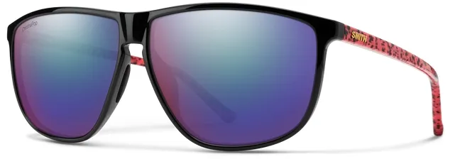 Smith Mono Lake Matte Wild Child - ChromaPop Polar Violet Mirror - Matte Wild Child - Größe One Size Nur Heute