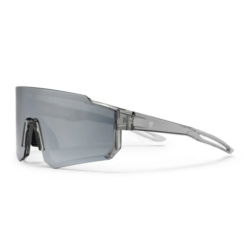 Zertifiziert CHPO Siri Transparent Grey - Silver Mirror - transparent grey - Größe 57mm / 20mm / 150mm (L)