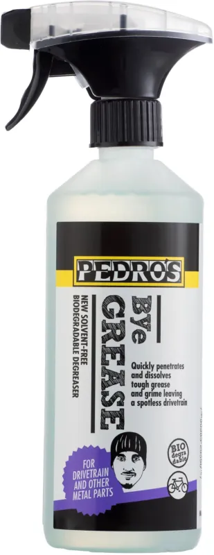 PEDROS Entfetter By Grease, Sprühflasche - 500ml - Weiß - Größe 500 ML Neue Kollektion