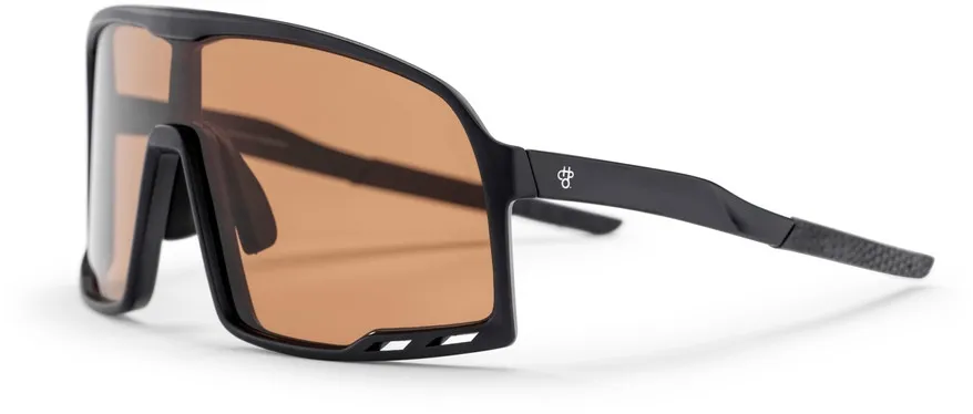 Knallerangebot CHPO Henrik Black - Amber - black - Größe 60mm / 20mm / 142mm (L)
