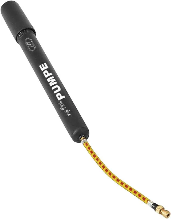 Heißes Angebot Puky HP 25 Mini Handpumpe mit Schlauch - AV - black - Größe One Size