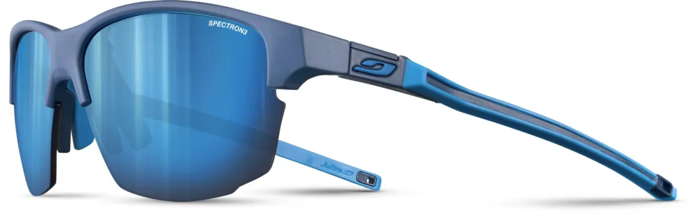 Julbo Split Blau / Blau - Multilayer Blau - BLAU / BLAU - Größe M Letzte Chance