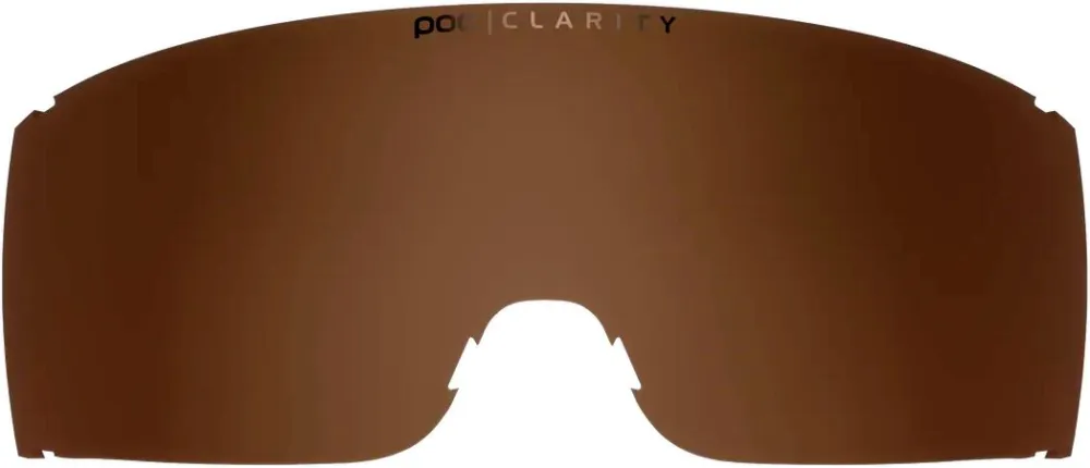 Gratis Versand POC Propel Ersatzglas - Brown - BROWN - Größe One Size