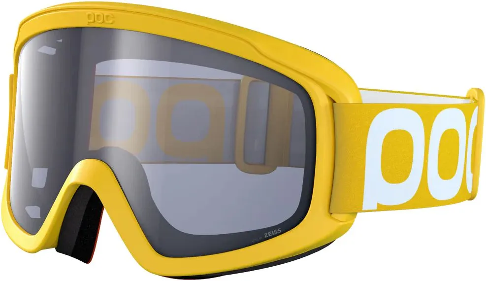 POC Opsin MTB Goggle - Aventurine Yellow - Aventurine Yellow - Größe One Size Geprüft