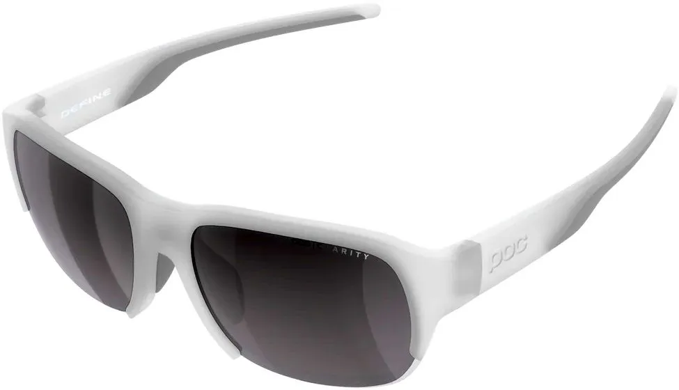 Schnäppchen POC Define - Transparant Crystal/Grey 14.9 - Transparant Crystal - Größe One Size