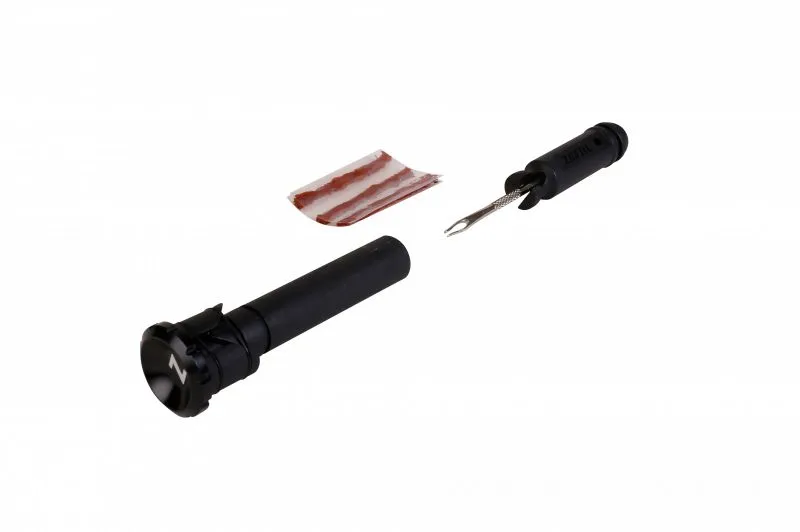 Zefal Tubeless Repair Kit - Z-Bar Plugs - schwarz - Größe SET Schnäppchen