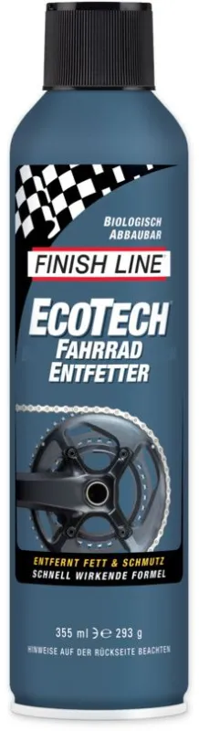 Knallerangebot Finish Line EcoTech 2 Multi Entfetter Spray - 355ml - dunkelblau - Größe 355 ML