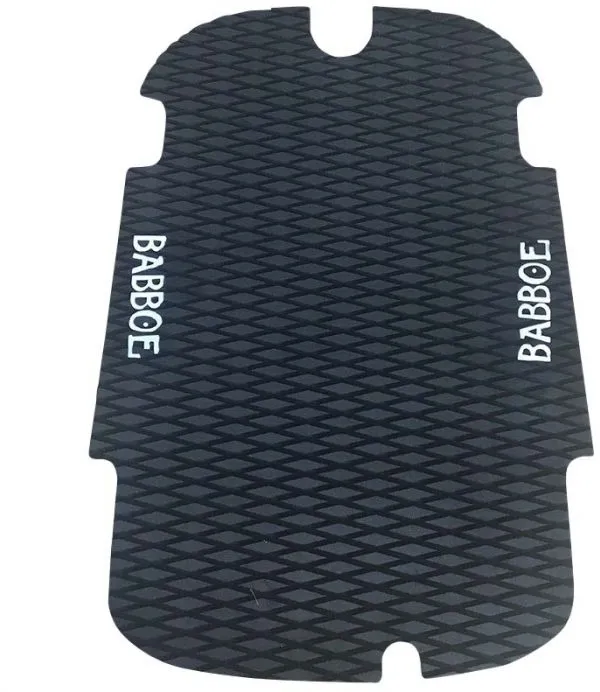 Babboe Antirutschmatte Boden - Mini - schwarz - Größe One Size Neue Ware