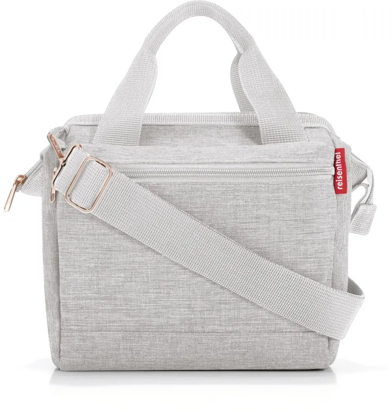 Neue Kollektion Reisenthel Roomy Lenkertasche - Twist Sky Rose - twist sky rose - Größe 4 Liter