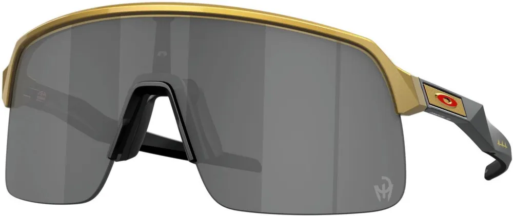 Oakley Sutro Lite Olympic Gold/Prizm Black - Patrick Mahomes Collec - Olympic Gold - Größe One Size Heißes Angebot