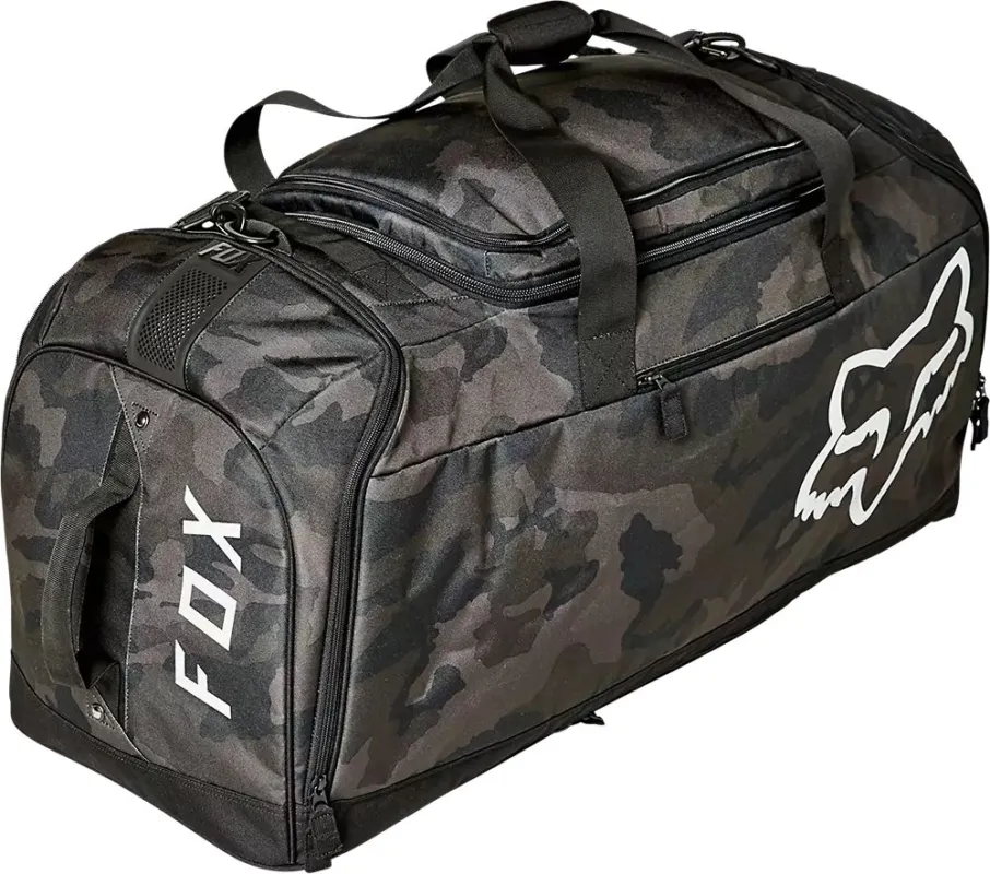 Fox Podium - Blk Camo - black camo - Größe One Size Preiswert