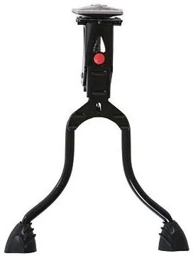 Hebie Zweibeinständer Rex 0605 / 0606 - schwarz - Größe max. 27,5cm Preiswert