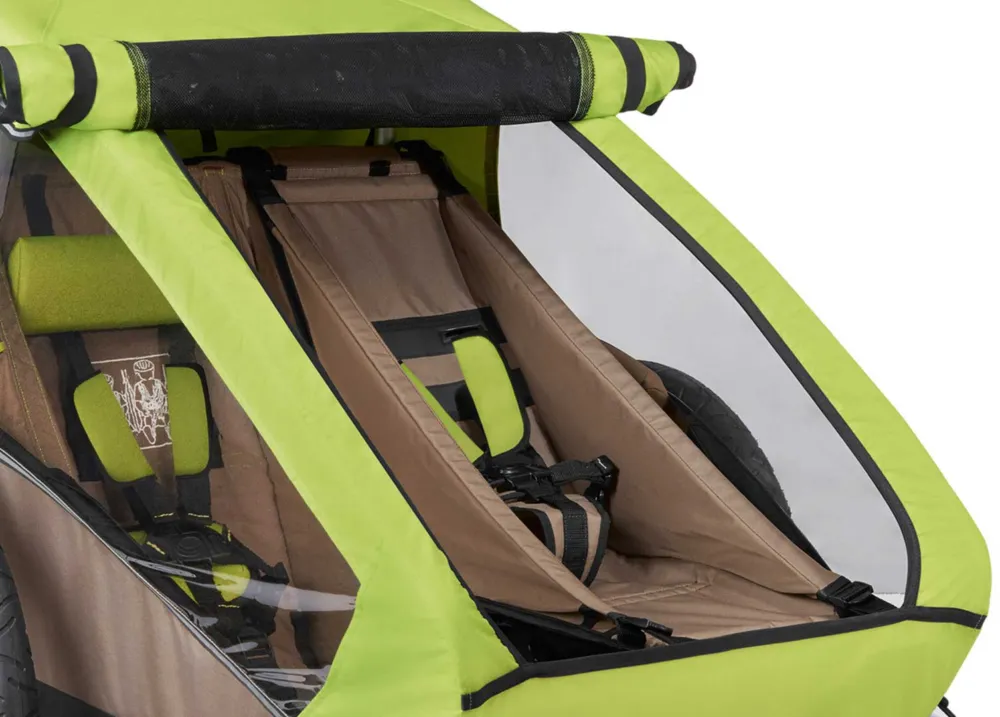 Saisonangebot Croozer Babysitz Kid / Kid Plus - - - Größe One Size