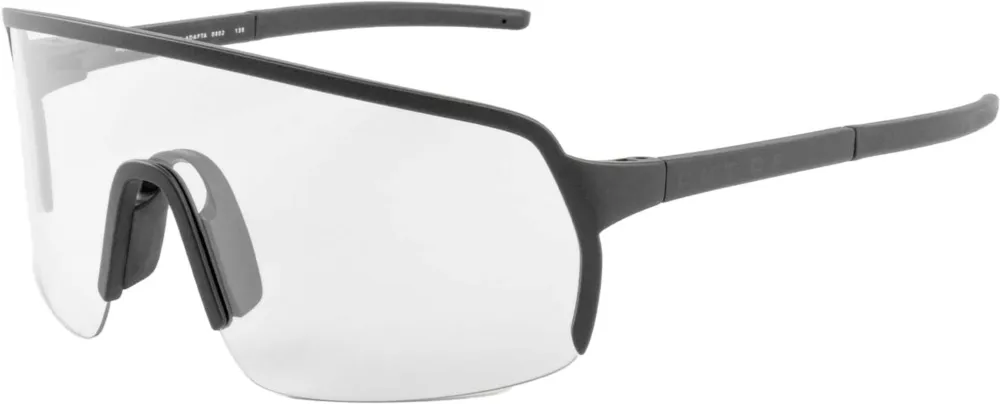 Finale Aktion OUTOF Piuma adapta Black / Photochromic - black - Größe One Size