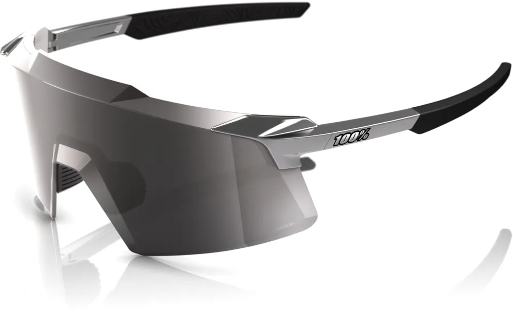 100 Percent Aerocraft Gloss Chrome / HiPER Chrome Lens - Gloss Chrome - Größe One Size Sofort Bestellen