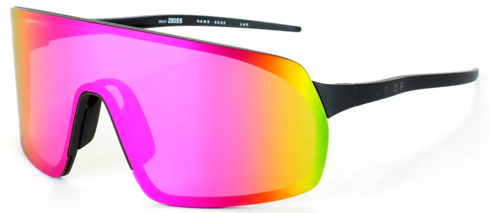 OUTOF Rams Black / Violet MCI - black - Größe One Size Kracherpreis