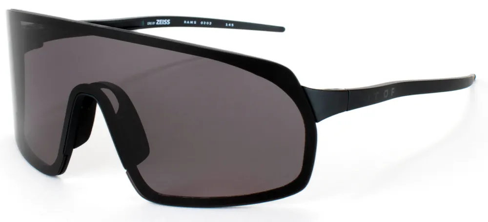 OUTOF Rams Black / Smoke - black - Größe One Size Markenware