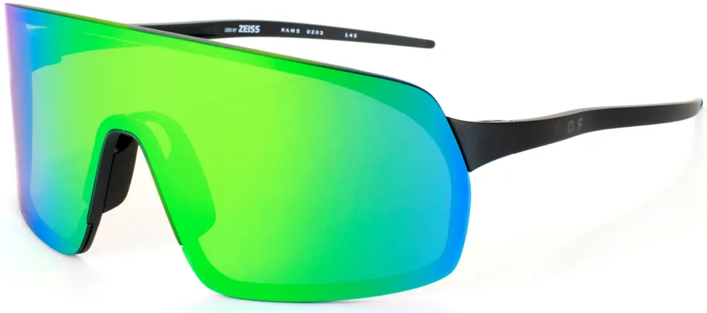 Must-Have OUTOF Rams Black / Green MCI - black - Größe One Size