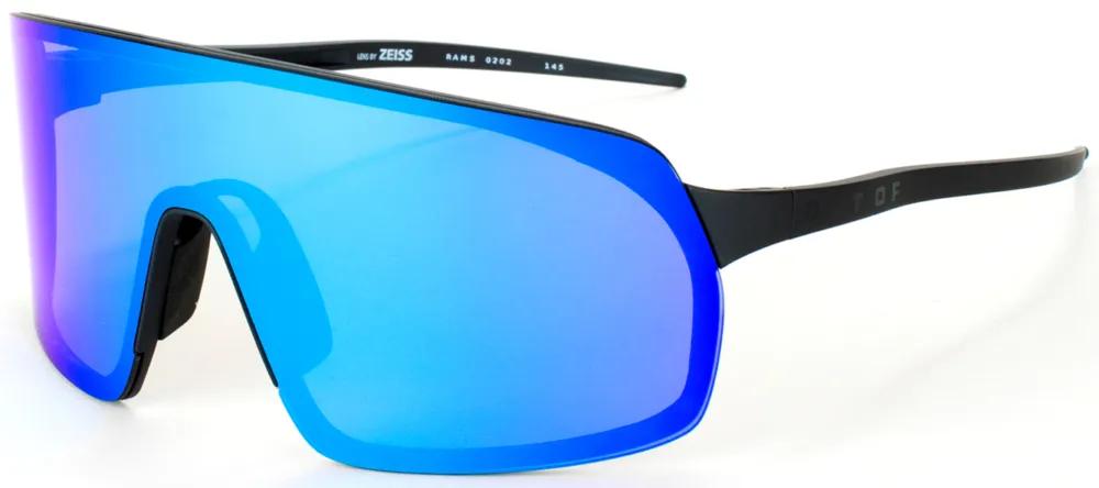 Preisknaller OUTOF Rams Black / Blue MCI - black - Größe One Size