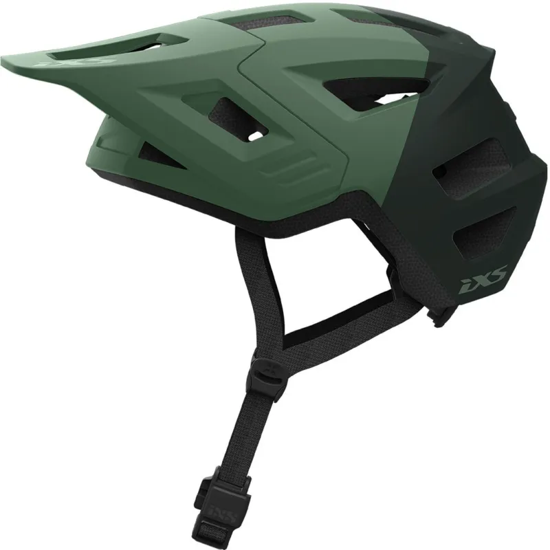 IXS Flow 1.0 MIPS - Sage-Duck Green - Größe 49-54 cm (XS/S) Markenware