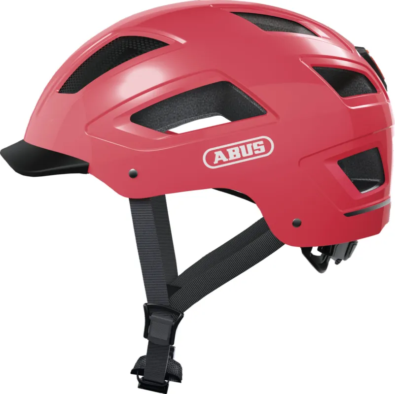 Jetzt Bestellen Abus Hyban 2.0 - living coral - Größe 52-58 cm (M)