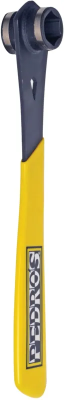 Sichere Zahlung PEDROS Steckschlüsselhalter Pro 2.0 - Gelb - Größe 24/25,4 mm
