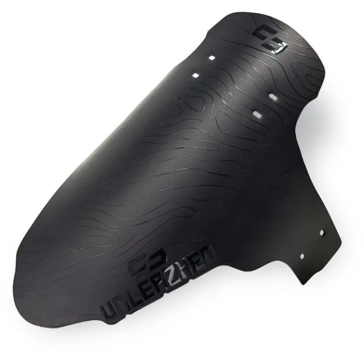 Unleazhed Mudguard M01 Topolines - topolines - Größe 24 bis 29 Zoll Schneller Versand