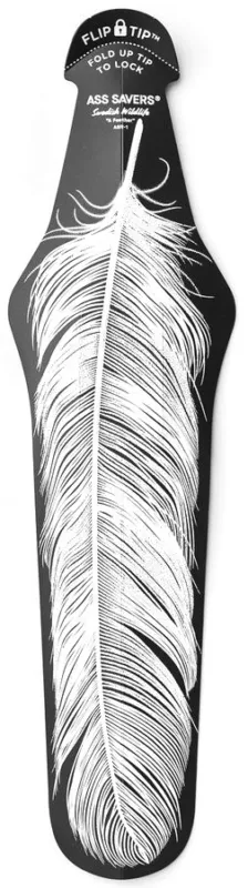 Ass Savers ASR-1 Regular Spritzschutz HR feather - feather - Größe One Size Sichere Zahlung