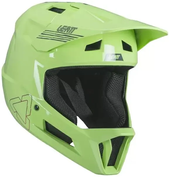 Leatt MTB Gravity 1.0 - Mojito - 2025 - Größe 61-62 cm (XL) Heißes Angebot