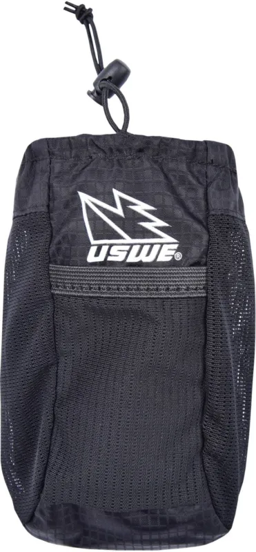 USWE Brusttasche NDM1 - schwarz - Größe 17x8 cm Mega-Angebot