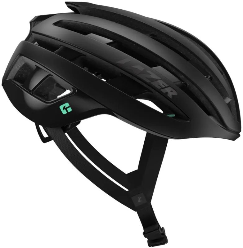 Nur Heute Lazer Z1 KinetiCore - matte black - Größe 58-61 cm (L)