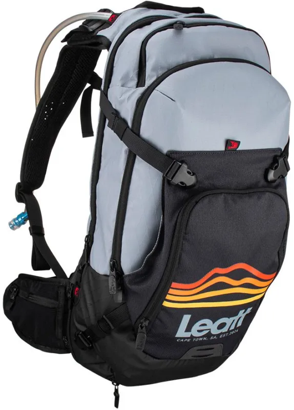 Leatt Hydration MTB XL 1.5 - Titanium - 2023 - Größe One Size Ausverkauf