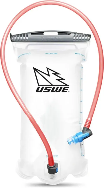 Preiswert USWE Elite Trinkblase 1,5 Liter - transparent - Größe 1,5 L