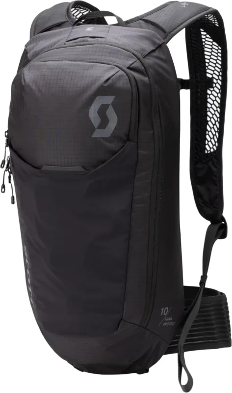 Kracherpreis Scott Trail Protect 10 Rucksack - black - Größe 10 Liter