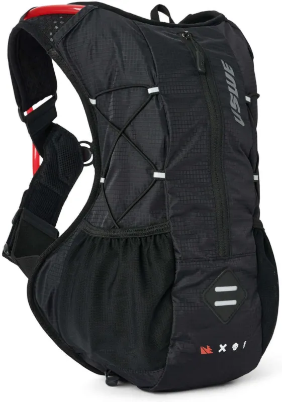 Sonderaktion USWE Rucksack Outlander 10 L - schwarz - Größe 10 L