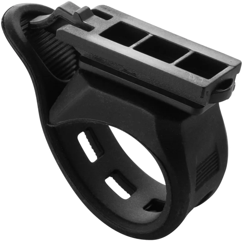 Lunivo Halter für Lynx Frontlicht F70/F100 - schwarz - Größe 18 MM - 32 MM Top-Preis