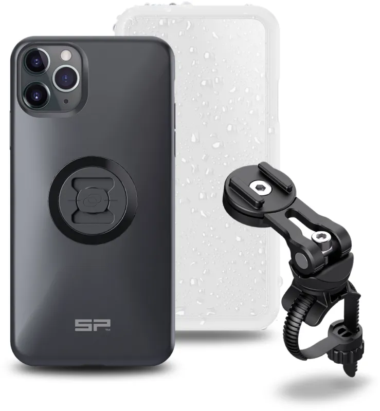 Heißes Angebot SP Connect Bike Bundle II Apple iPhone 11 Max/XS Max - black - Größe One Size