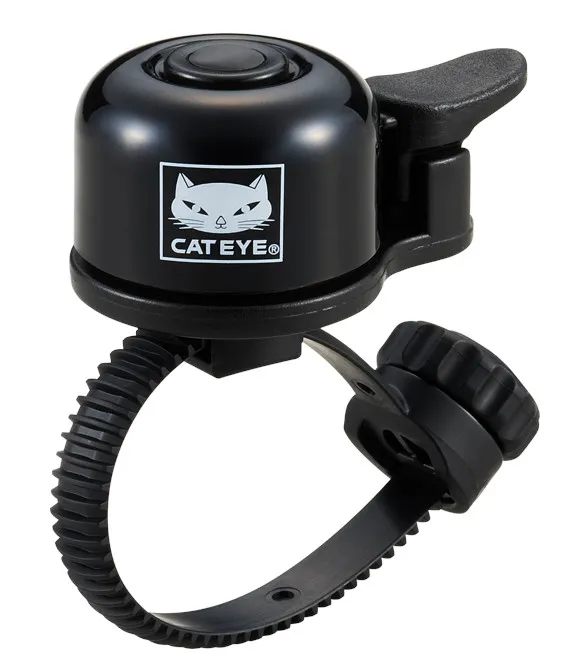 Cateye Klingel OH-1100 - schwarz - Größe One Size Neu Im Sortiment