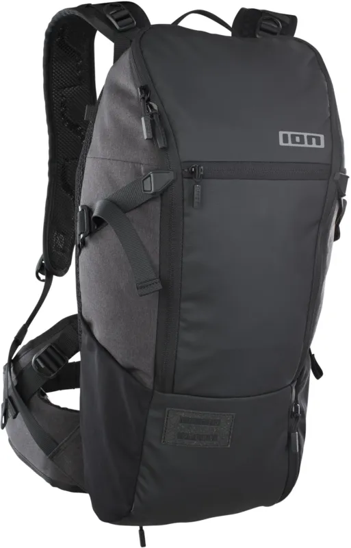 Top-Angebot ION Scrub 14 Rucksack - 900 black - Größe S/M