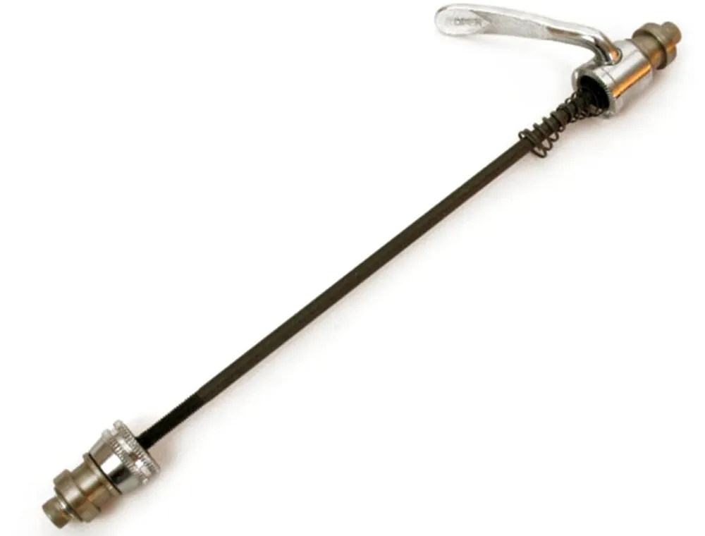 Direkt Vom Hersteller Croozer Bob Spezial-Schnellspanner bis 145 mm - silber - Größe bis 145 mm Einbaubreite