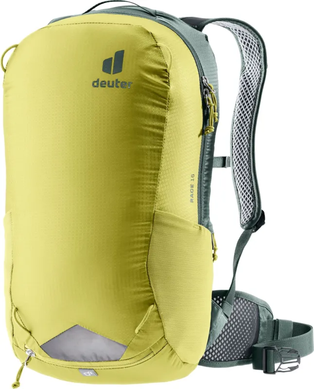 deuter Race 16 - sprout-ivy - Größe 16 L Markenprodukt